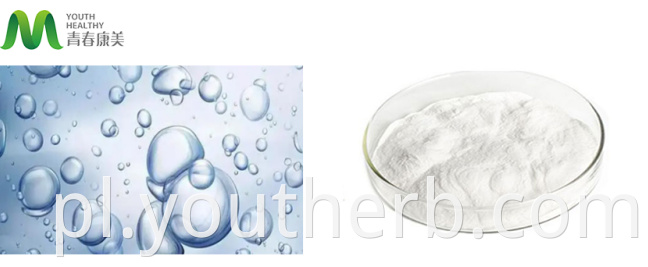 how to dissolve hyaluronic acid powder
